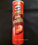 Pringles Chilli Salsa