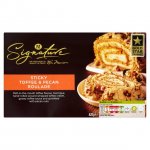 Morrison's Signature Toffee & Pecan Roulade