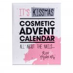 Kiss Cosmetic Advent Calendar C&C