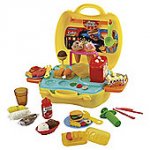 Playgo Dough Cinema Case