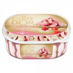 Carte D'or Gelateria Chocolate /Crema Di Mascarpone / Eton Mess/Lemon Meringue Ice Cream 900Ml
