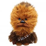 Star Wars 15" Talking Soft Toy Chewbacca