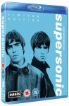 OASIS Supersonic DVD BluRay £14.99 + Extra Exclusive content Pre-Order