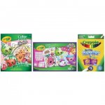 Crayola Shopkins Bundle