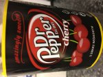 Dr Pepper Cherry 500ml