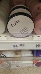 Wilkinsons Body Butter. Winsford Wilkos