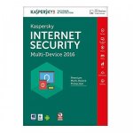 KASPERSKY INTERNET SECURITY 2016 MULTI-DEVICE - 10 DEVICES - FFP (PC/ANDROID/MAC) £17.99 with code
