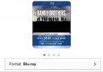 Band of Brothers Commemorative Blu-Ray Box Set