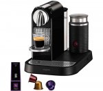 Nespresso CitiZ and Milk