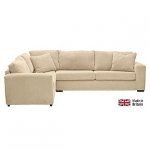 Heart of House Eton Left Hand Corner Sofa Group - Mink Del (with code)