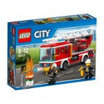 Lego City Fire Engine 60107