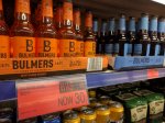 Bulmers ciders, blood orange and blueberry