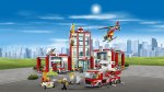 LEGO City Fire Station 60110