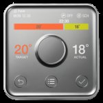 Hive Heating 2 plus full installation instead of £249.99 Britsh Gas