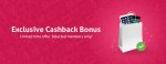 Spend £10.00 get £10 cashback on your next purchase @ Topcashback (Account specific)