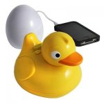 IDuck the Floating Bath Time Waterproof Speaker