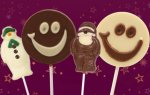 Free Chocolate Lolly at Thorntons with the VoucherCodes App