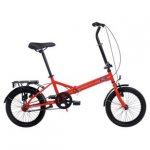Ford B Max 16 inch Folding Bike