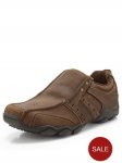 Amazon - Skechers Men's Diameter - Heisman Shoes - Brown