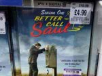 Better Call Saul Season 1 DVD & Digital Copy