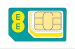 EE Sim only - Unlmtd Mins & SMS, 16GB 4G £19.99 month + £70 Amazon with code £239.88