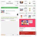 FREE plus profit Mozzarella from cashback apps and coupon