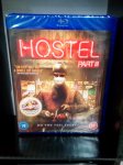 Hostel part 3 Blu-ray dvd