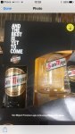 San Miguel gift set