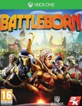 Xbox One Battleborn-As New