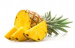 Large Pineapple 45p