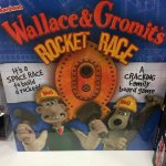 Wallace and gromit board game