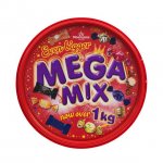Morrisons Mega Mix Tub 1050g