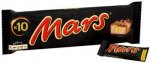 Mars 10 pack (338g total)