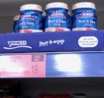 Princes Beef & Ham paste