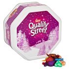 Quality Street 1.315kg Metal tin Sainbury's