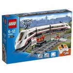 Lego city train 60051