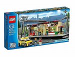 Lego train station 60050