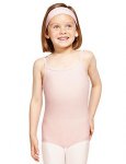 Pink Cotton Rich Ballet Leotard with Headband ages 6yrs -12yrs - £12 - £4 C&C @ M&S (+ more in comments)