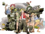 PS4 Metal Slug Anthology Theme