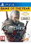 The Witcher 3: Wild Hunt GOTY PS4