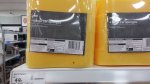 4 x large car sponges