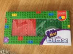 Duplo compatible 4 baseplate