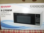 Sharp Compact Microwave Oven