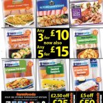 Farmfoods x3 items are now also x5