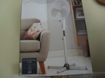 Tesco Pedestal Fan Now Haverfordwest