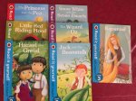 Ladybird read it yourself kids reading books