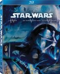 Star Wars Trilogy Blu-Ray [Episodes IV-VI] - Using Code