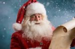 Letters to Santa from Royal mail 1st class / 55p 2nd class