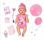 Interactive Baby Born