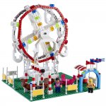 Wilko Blox 675 piece Fairground Set. Half Price £7.00 @ Wilko. C&C